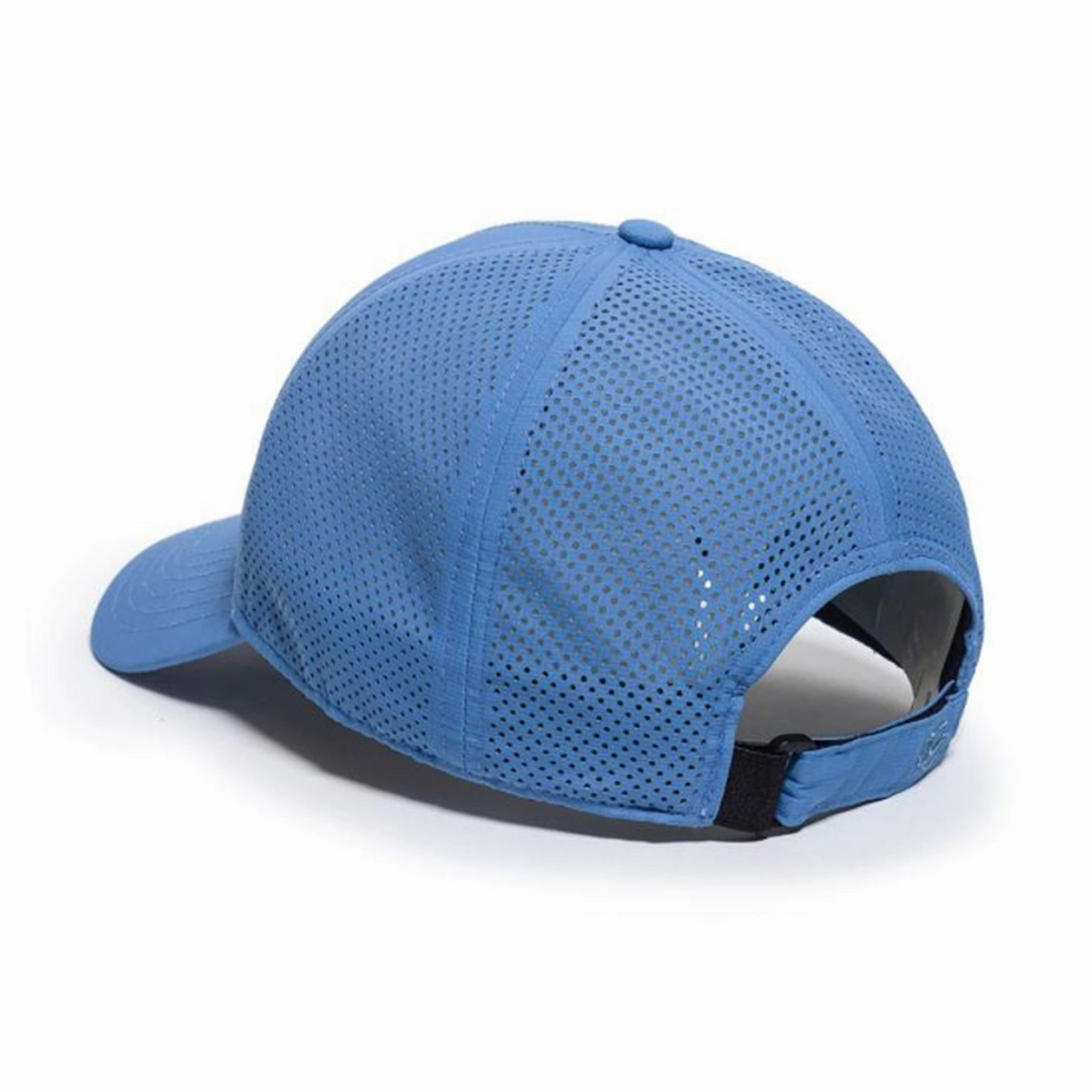 Mesh Low Profile 6 Panel Structured Pre-Curved Visor Trucker Hat Cap