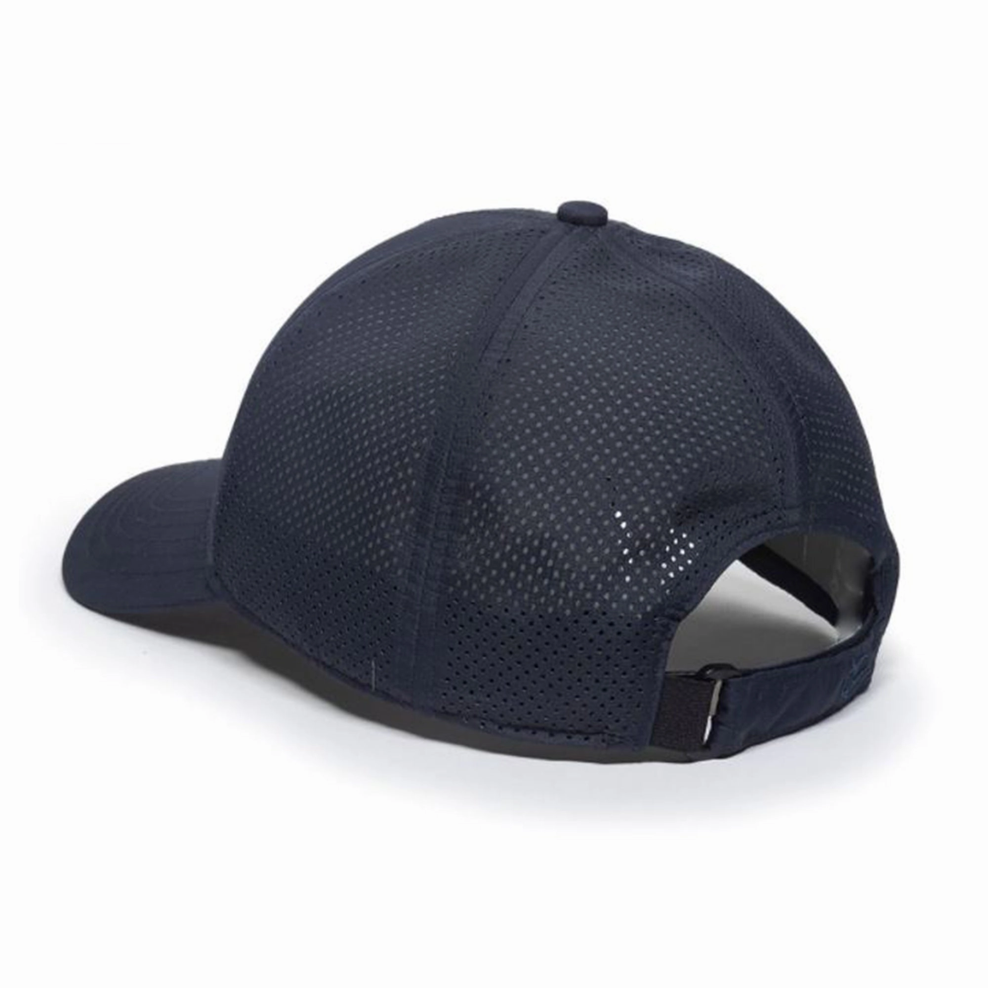 Mesh Low Profile 6 Panel Structured Pre-Curved Visor Trucker Hat Cap