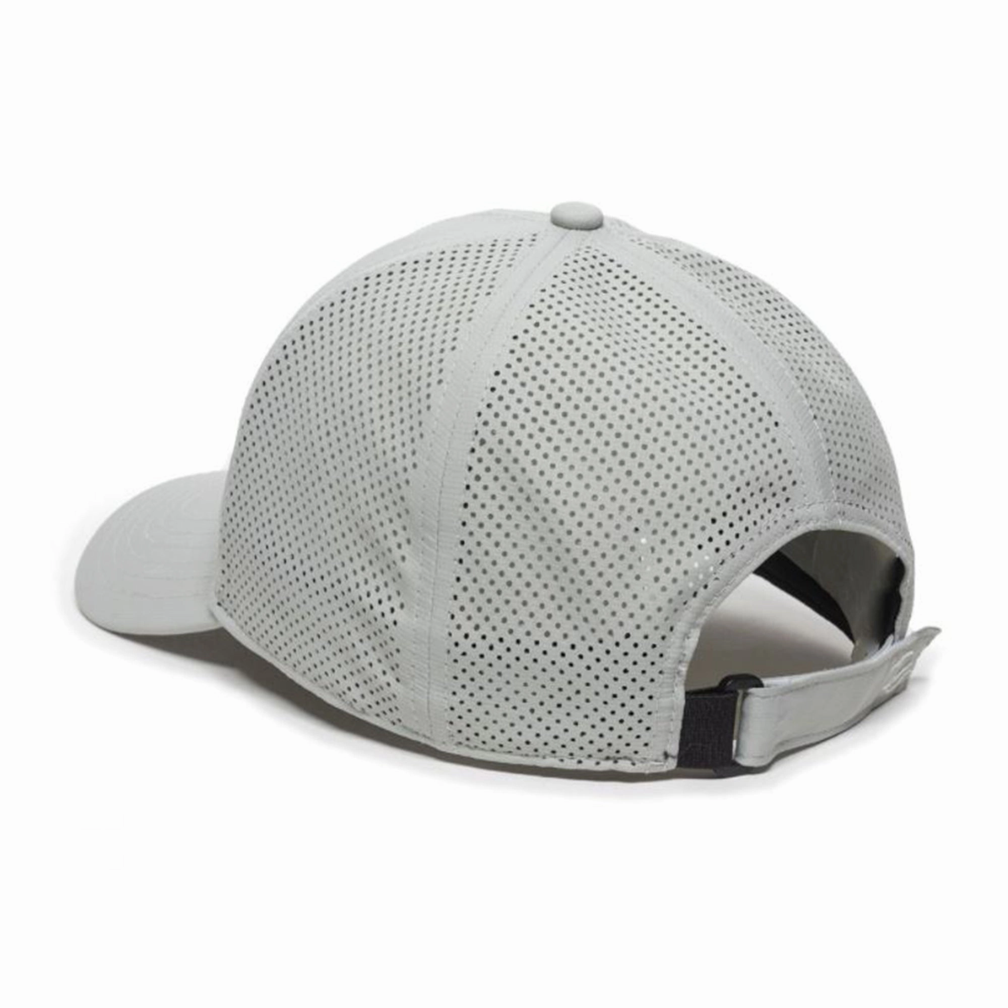 Mesh Low Profile 6 Panel Structured Pre-Curved Visor Trucker Hat Cap