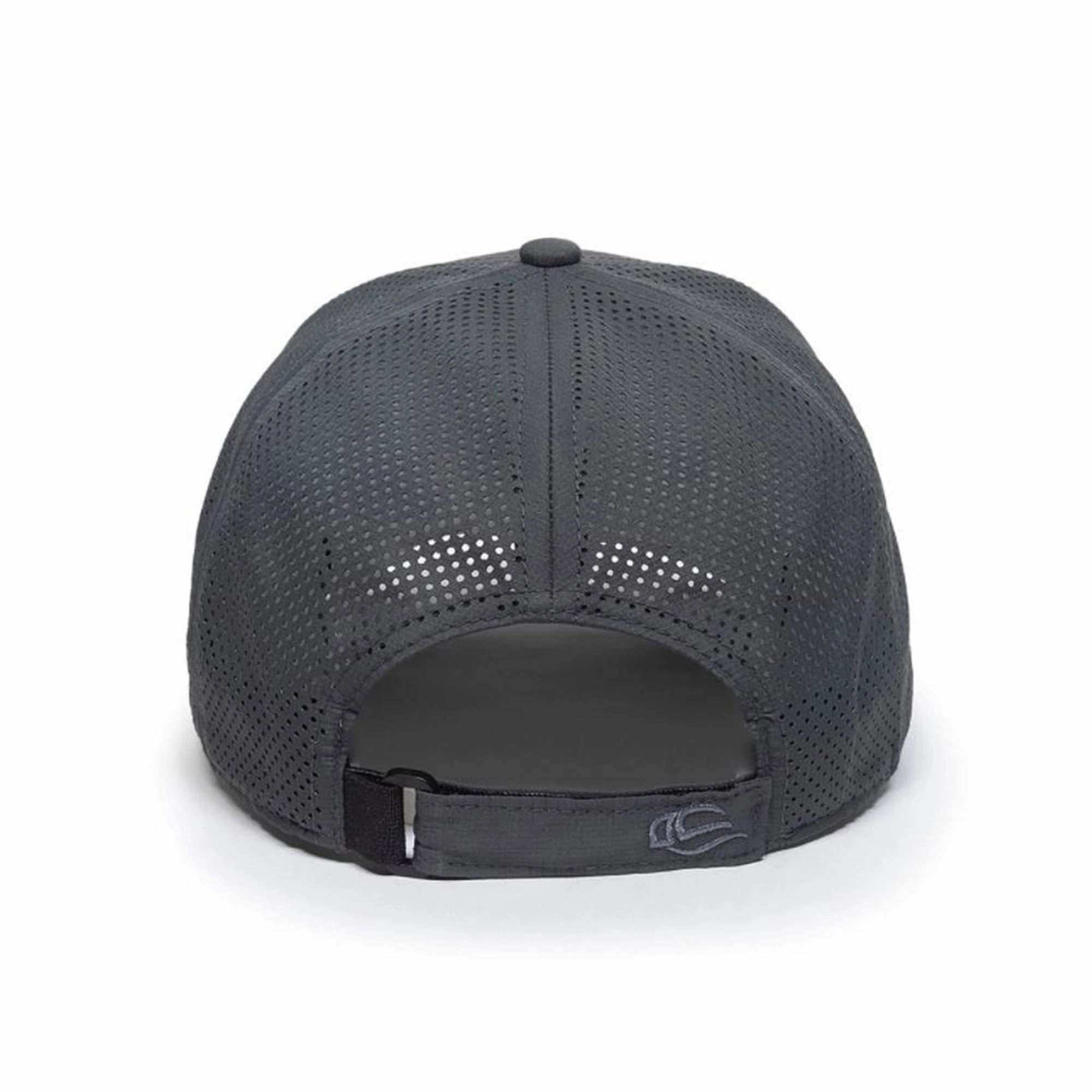 Mesh Low Profile 6 Panel Structured Pre-Curved Visor Trucker Hat Cap