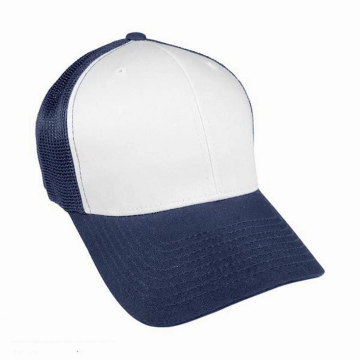 Mesh Trucker Flexfit Fitted Baseball Cap