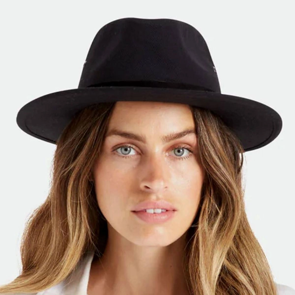 Messer X Adventure Cotton Safari Fedora Hat