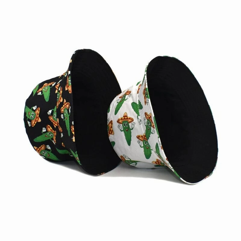 MEX Cucumbers Bucket Hat