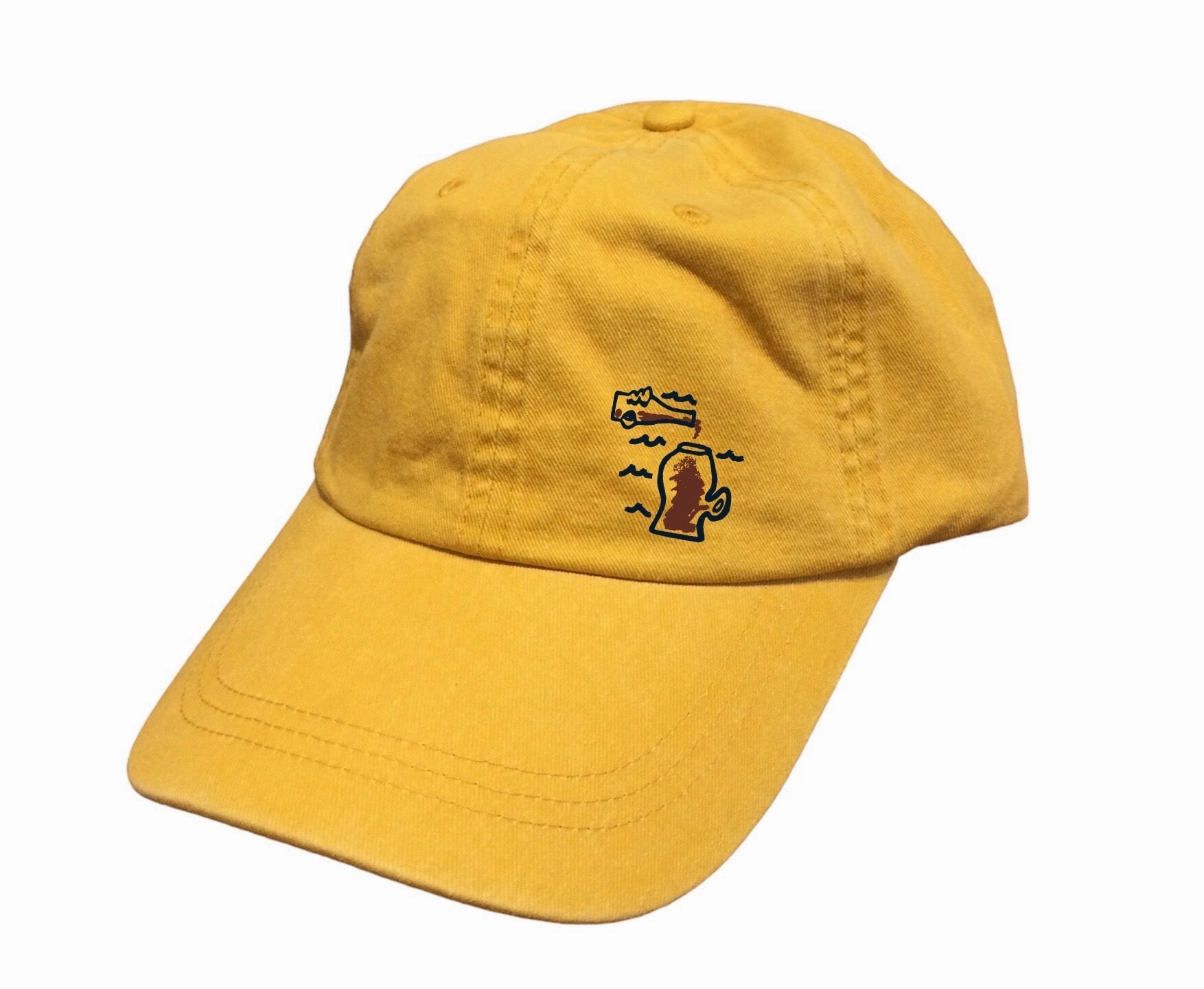 Michigan Beer Cap