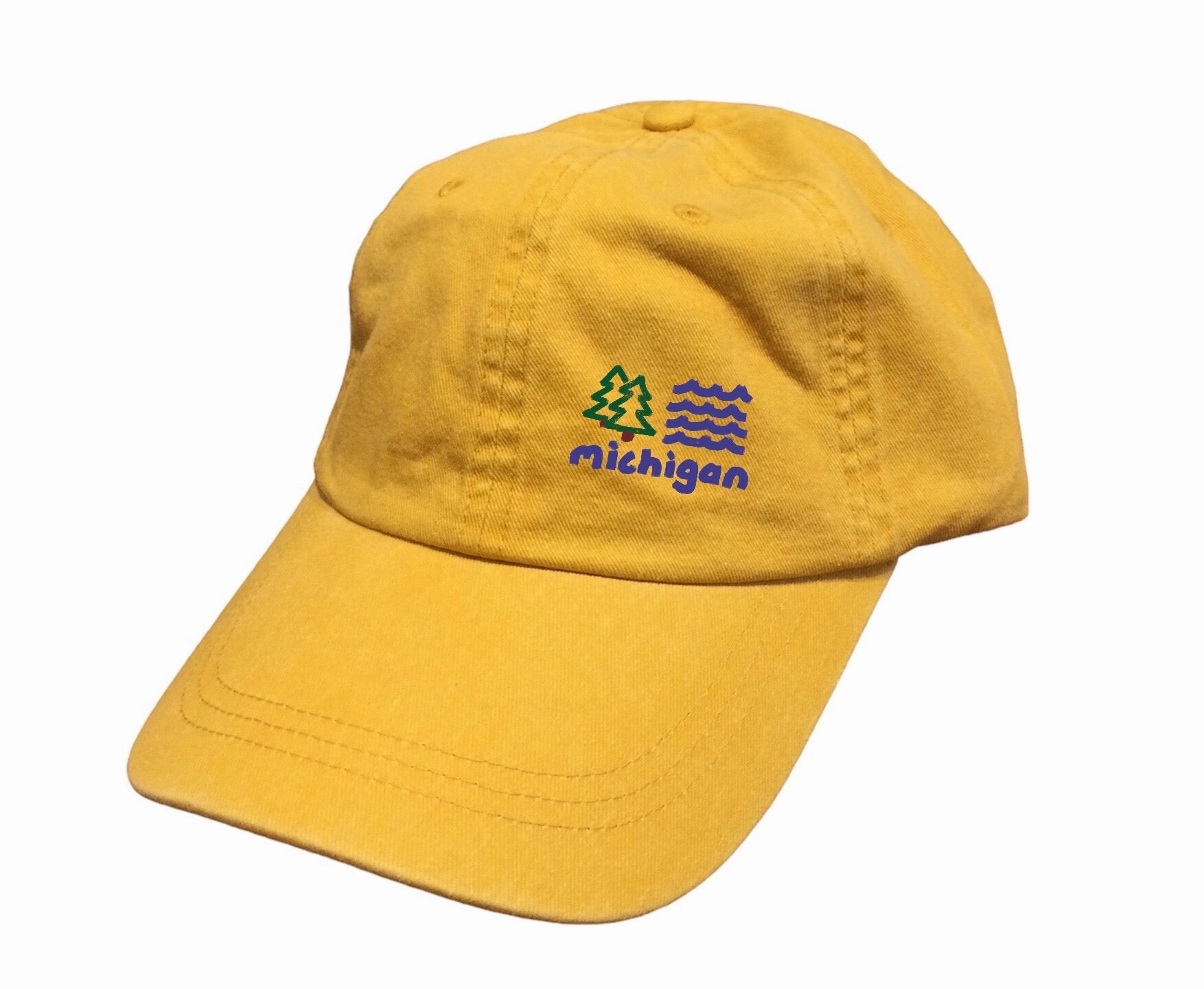 Michigan Cap