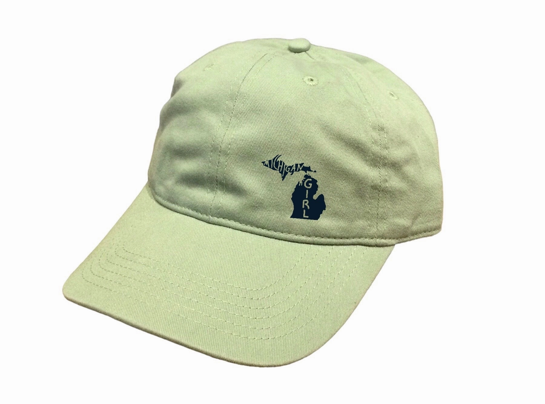 Michigan Girl Cap