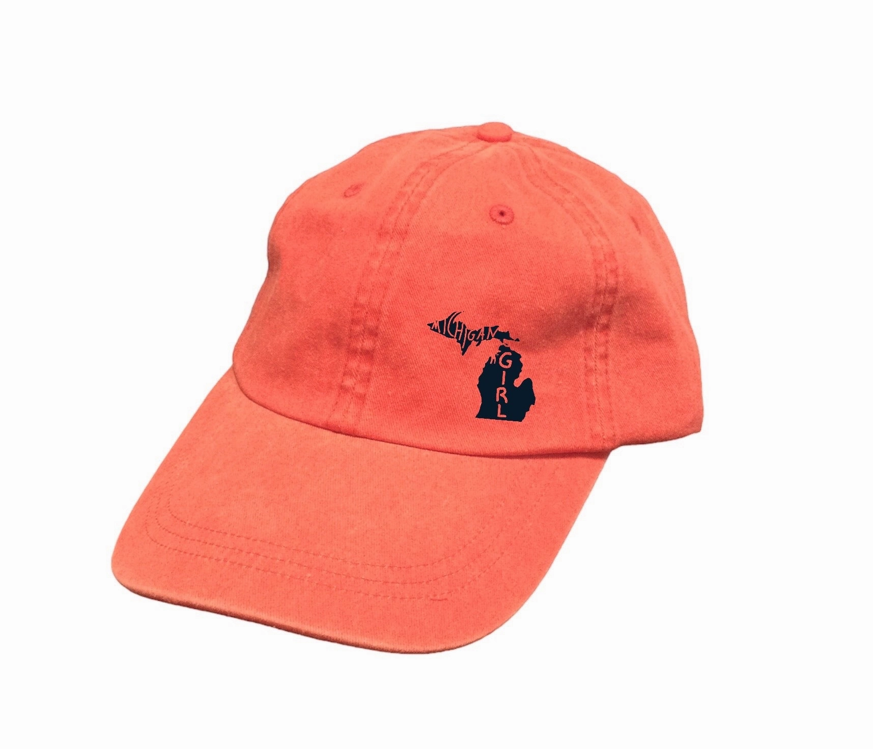 Michigan Girl Cap