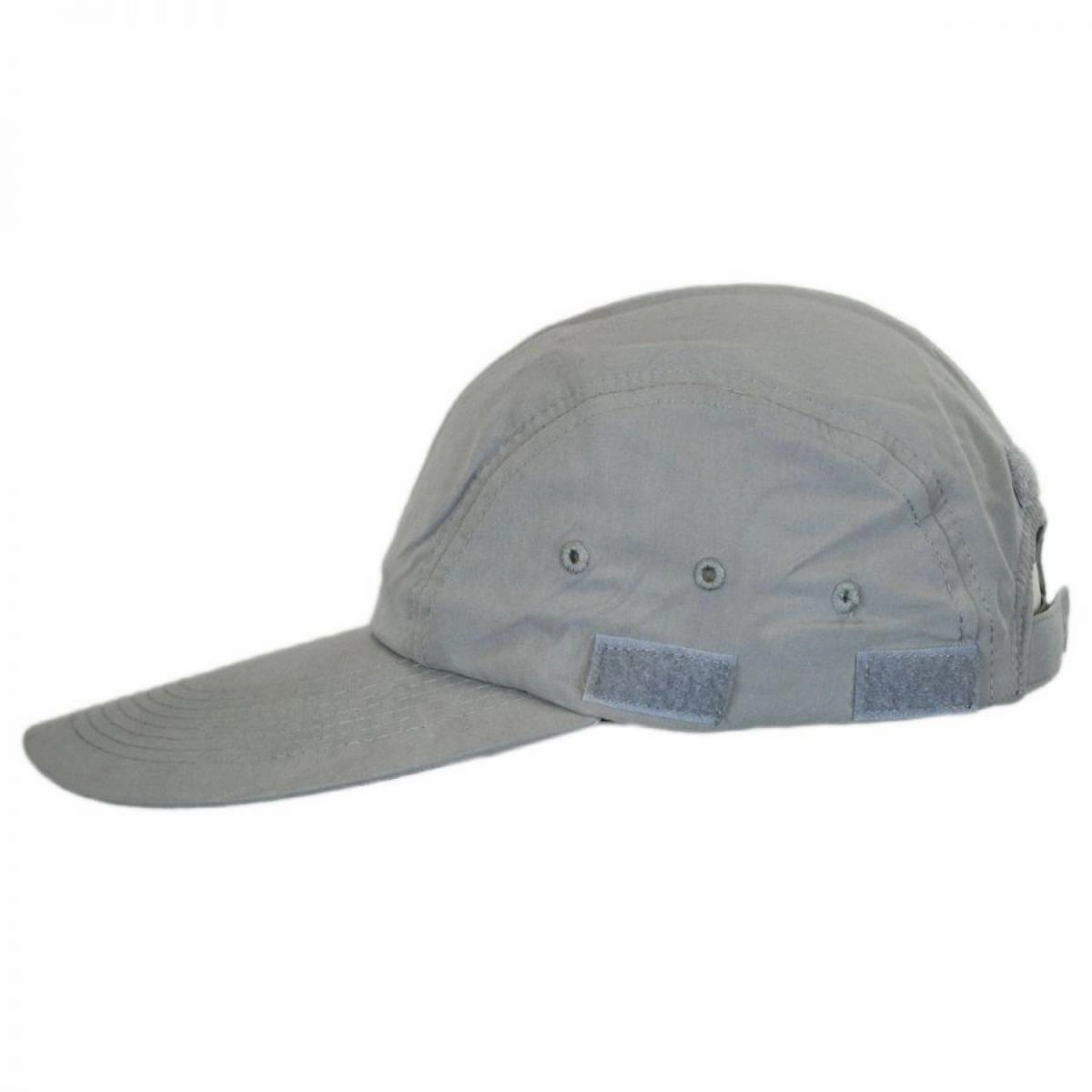 Microfibre Flap Baseball Cap