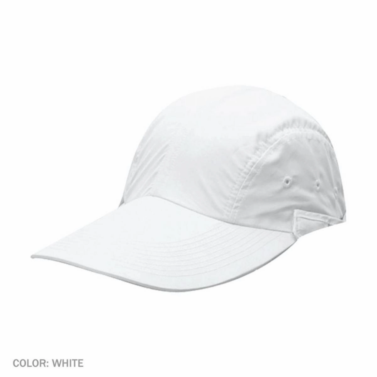 Microfibre Flap Baseball Cap