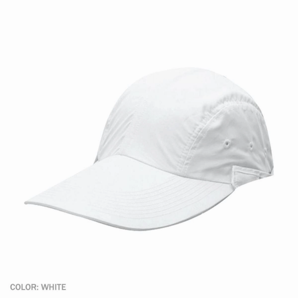 Microfibre Flap Baseball Cap