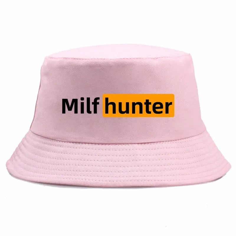 Milf Hunter Bucket Hat