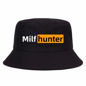 Milf Hunter Bucket Hat