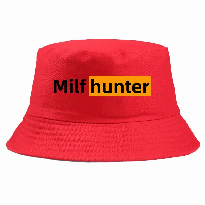 Milf Hunter Bucket Hat