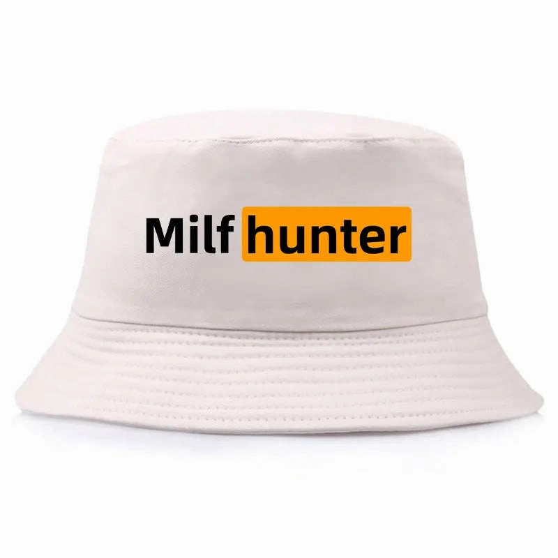 Milf Hunter Bucket Hat