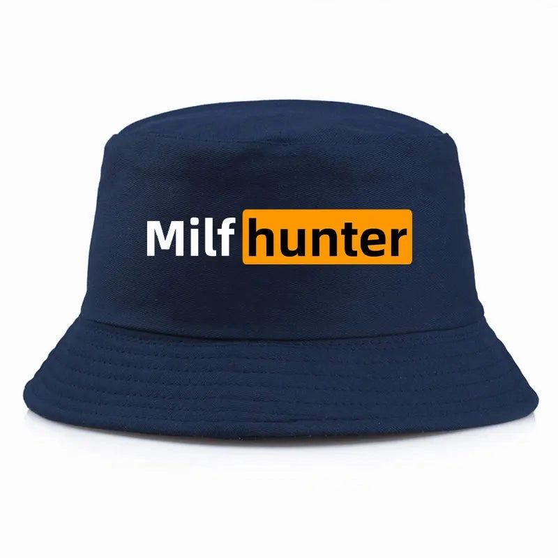 Milf Hunter Bucket Hat