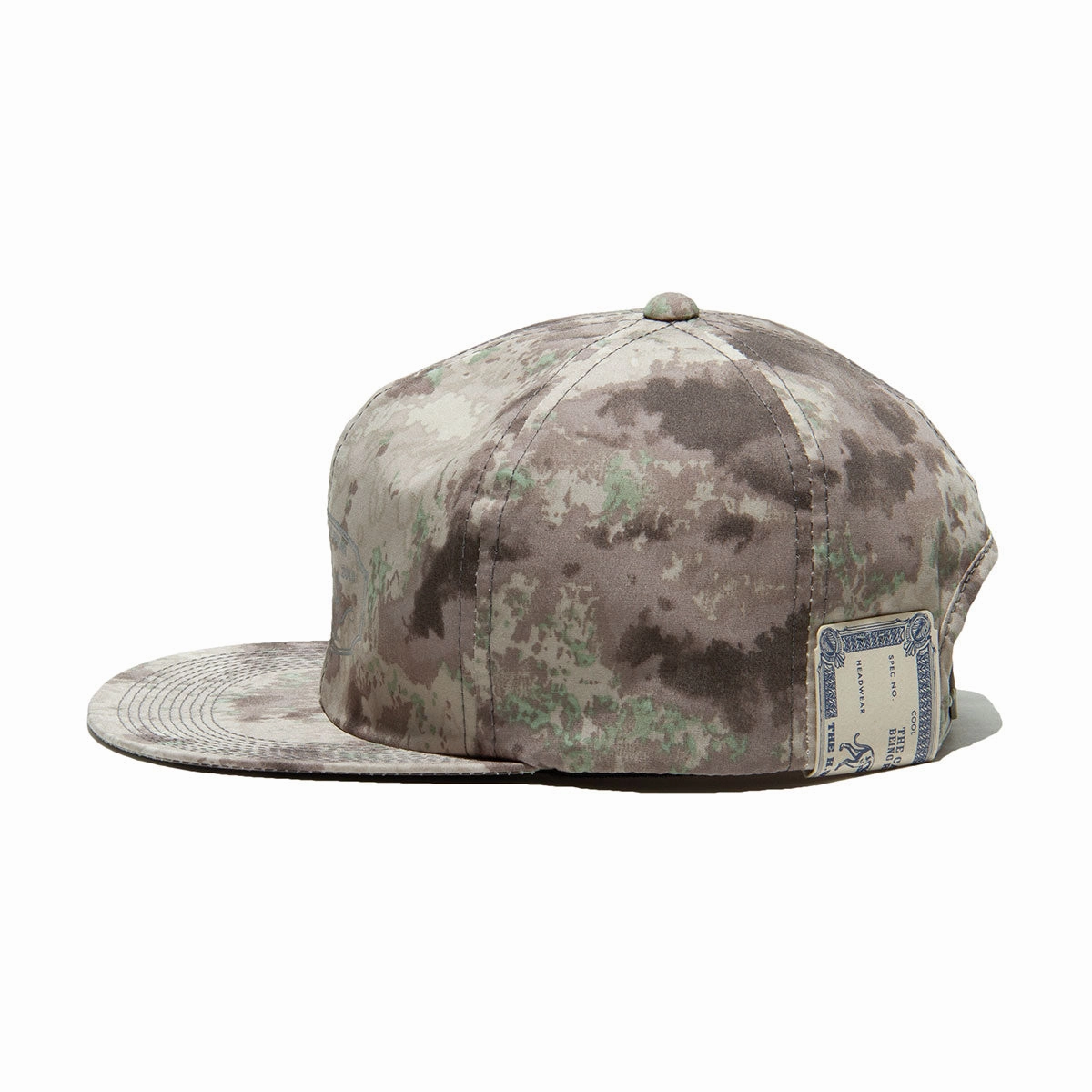 MILITARY TRUCKER CAP - A-Tacs