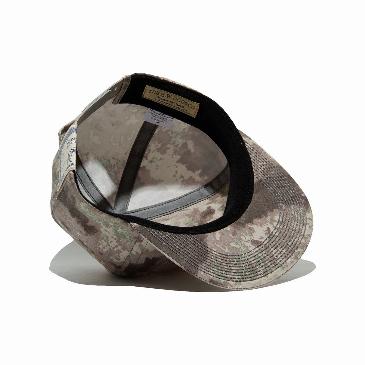 MILITARY TRUCKER CAP - A-Tacs