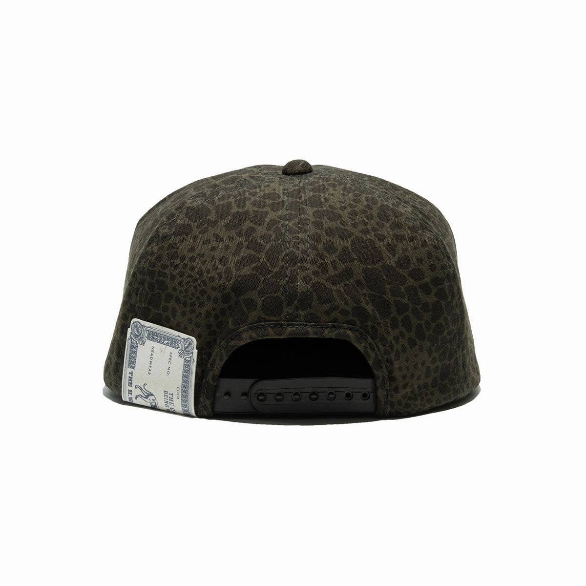 MILITARY TRUCKER CAP - Leopardo