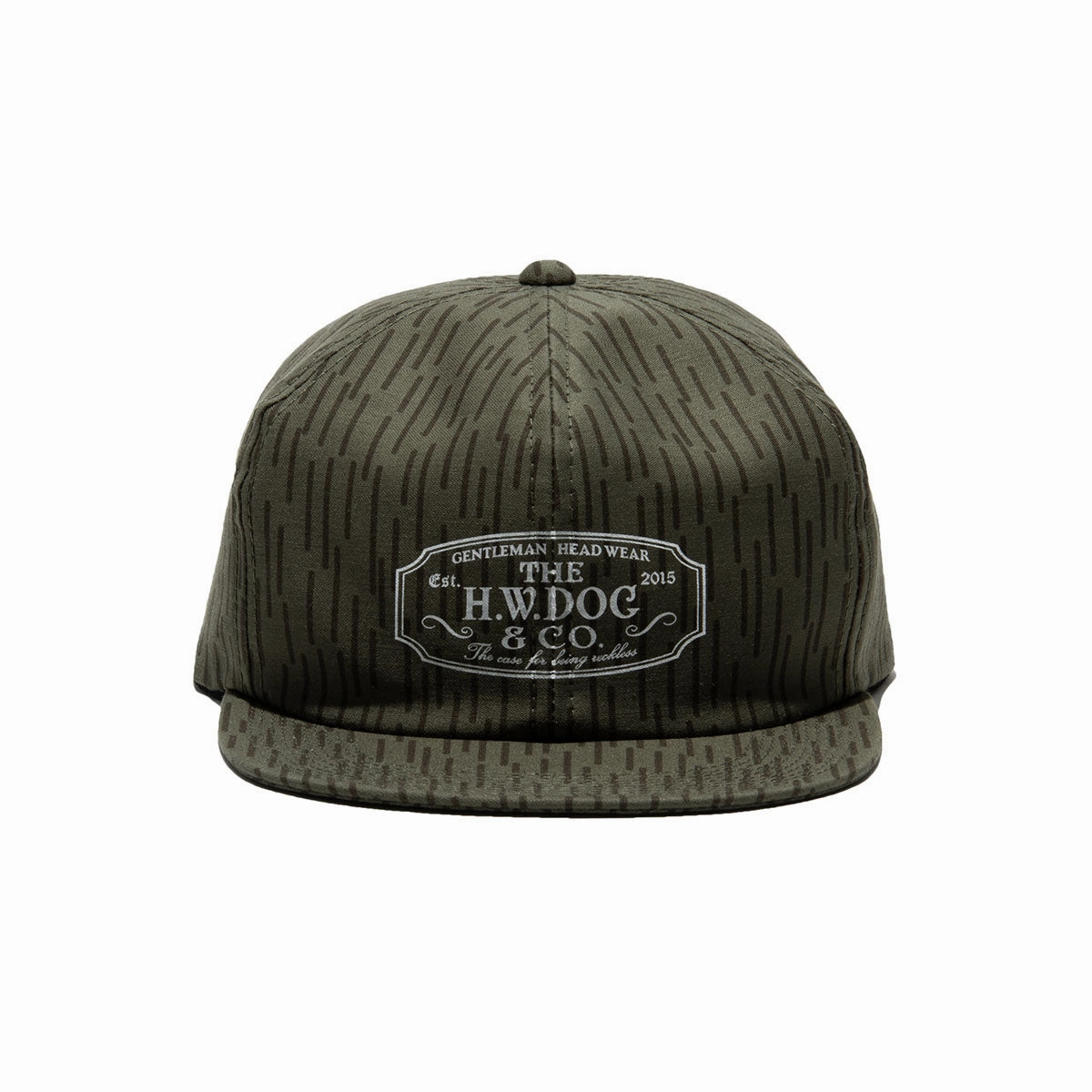 MILITARY TRUCKER CAP - Rain