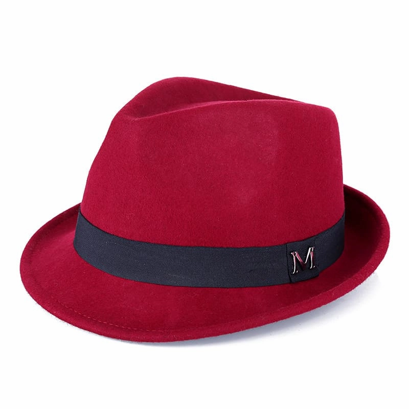 Miller Wool Trilby Hat