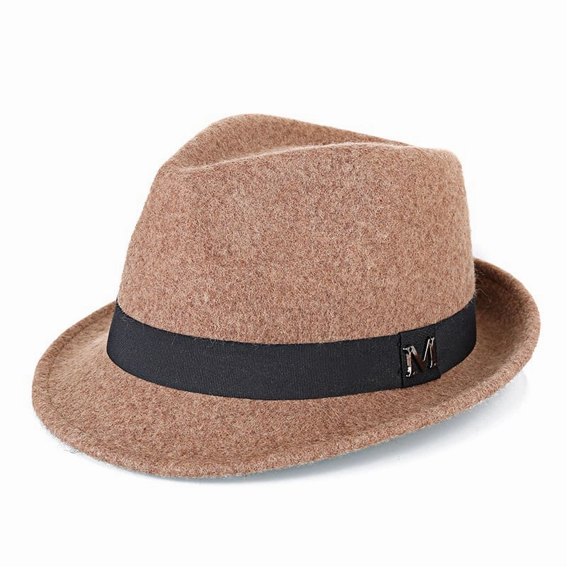 Miller Wool Trilby Hat