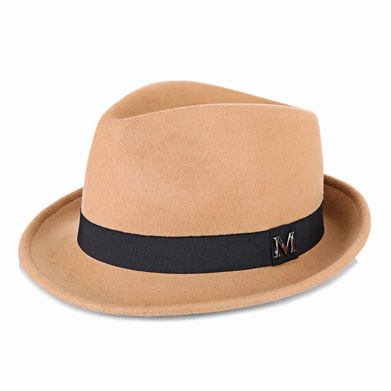 Miller Wool Trilby Hat