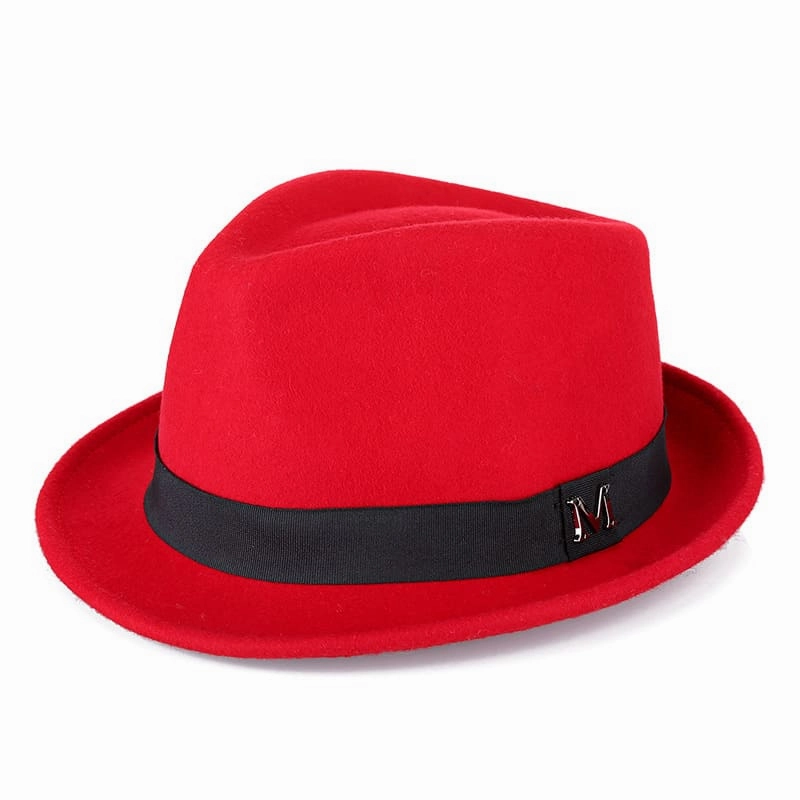 Miller Wool Trilby Hat