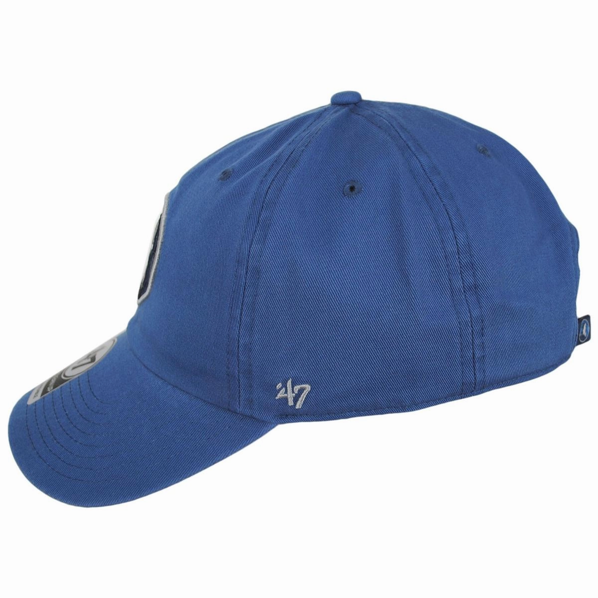 Minnesota Timberwolves NBA Clean Up Strapback Baseball Cap Dad Hat