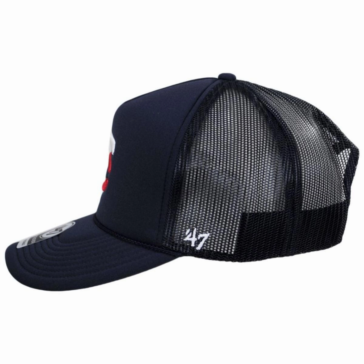 Minnesota Twins MLB Foam Mesh Trucker Snapback Baseball Cap