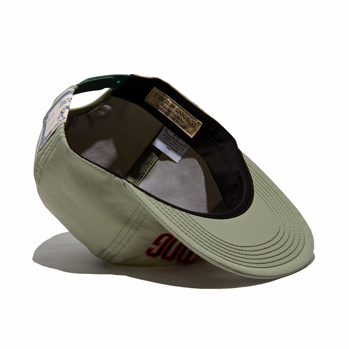 MKATE CAP - Green