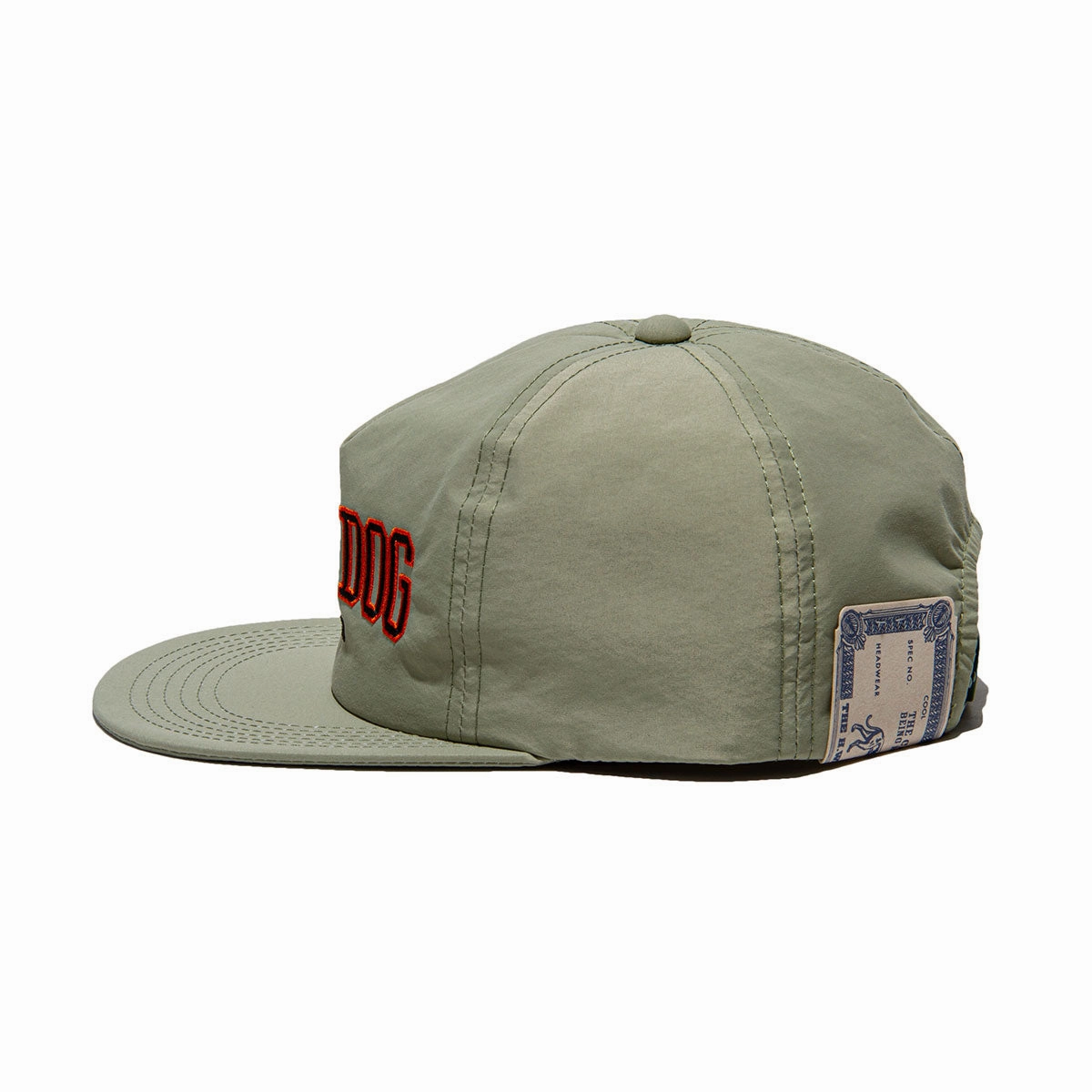 MKATE CAP - Green