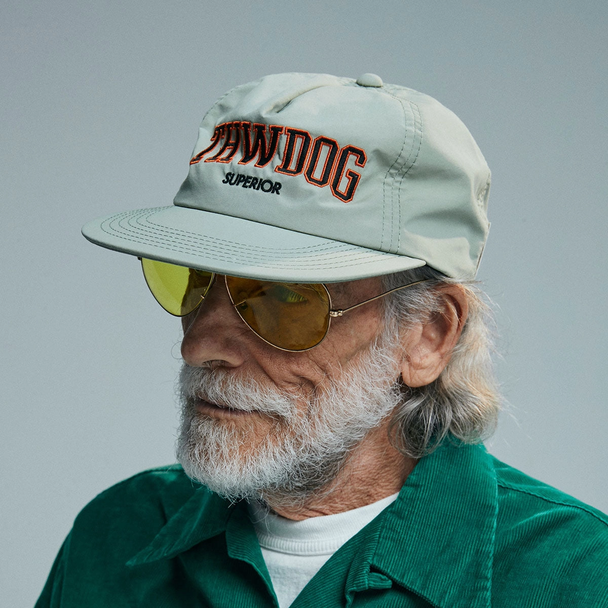 MKATE CAP - Green