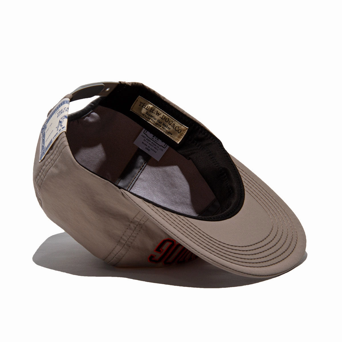 MKATE CAP - Grey