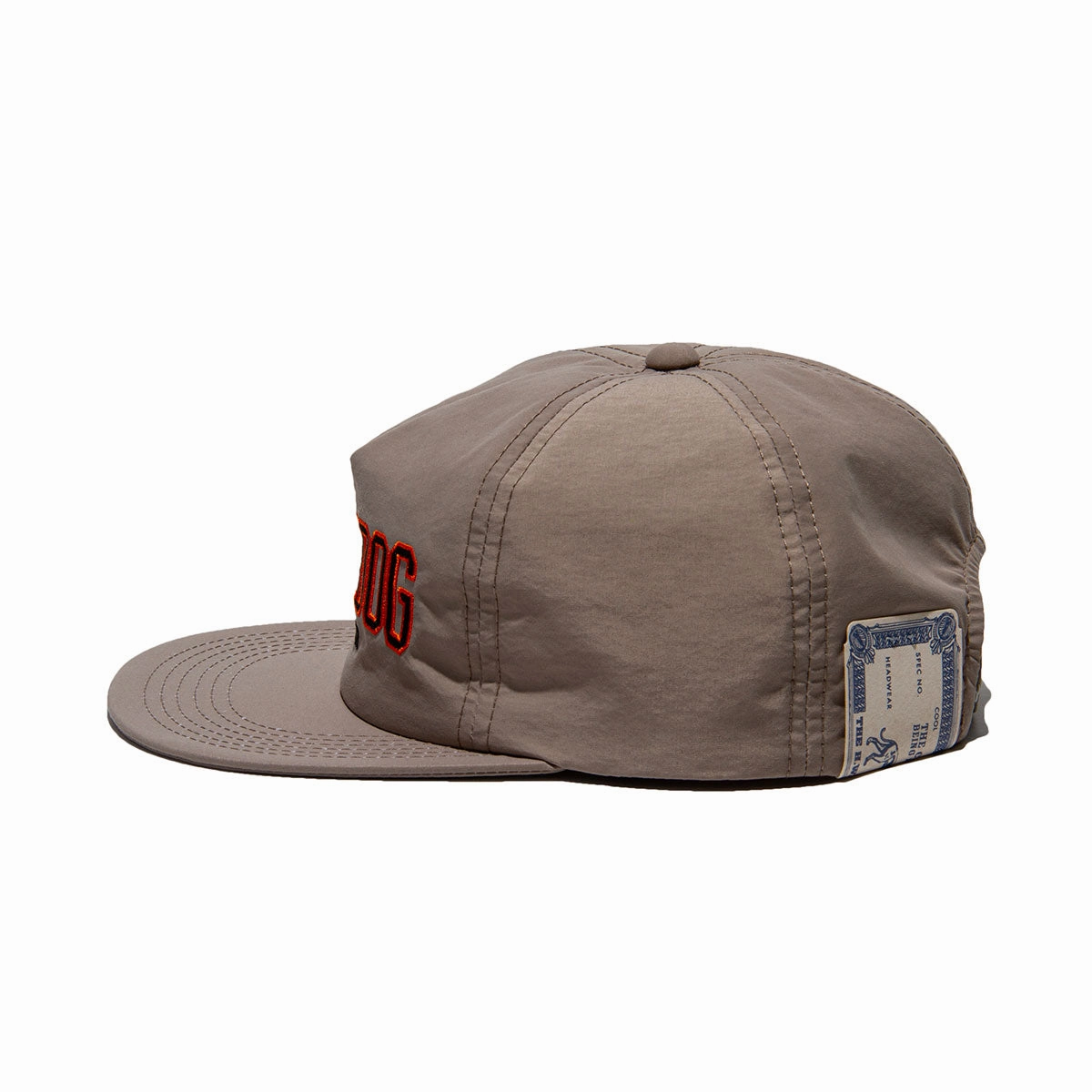 MKATE CAP - Grey