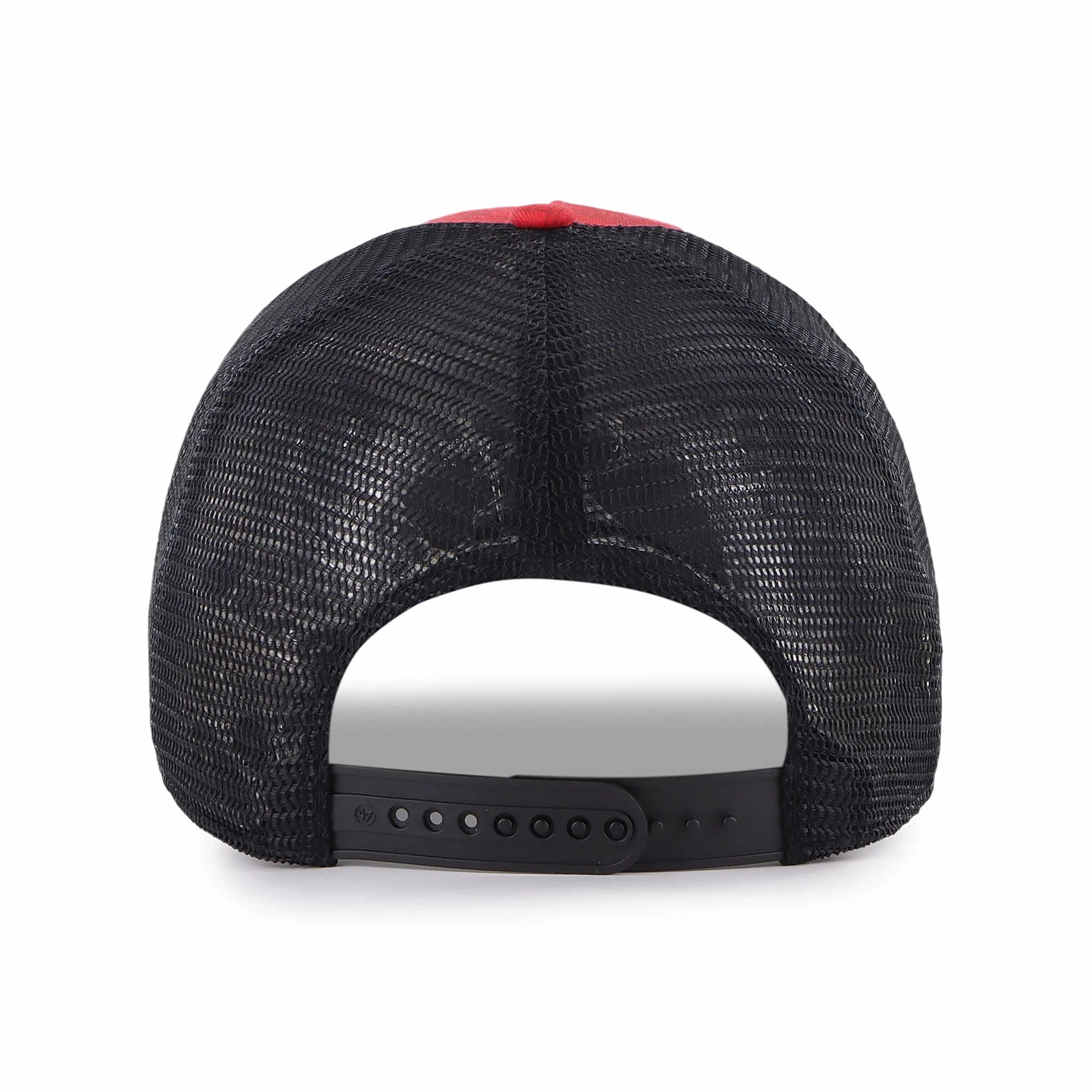 MLB ATLANTA BRAVES FIJI 47 OFFSIDE DT RED CAP