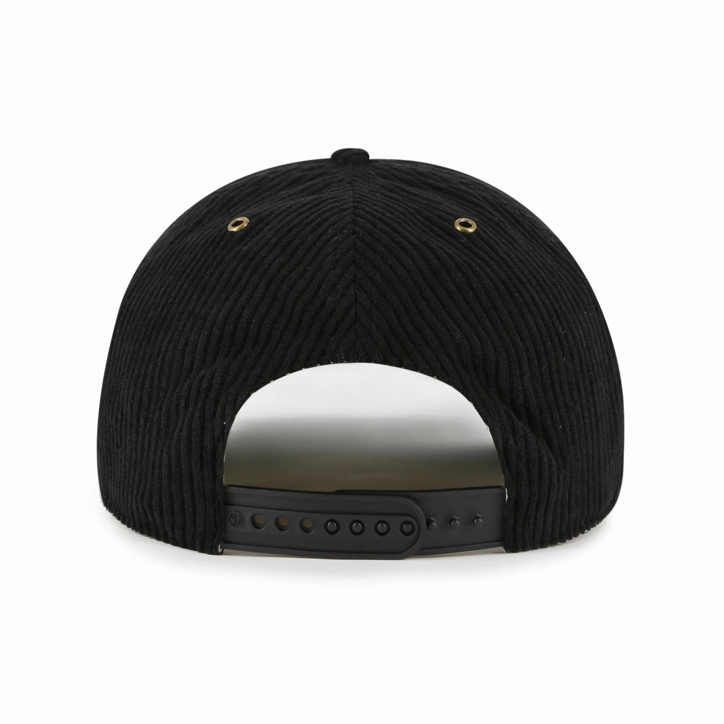 MLB CHICAGO WHITE SOX PITCHOUT 47 HITCH BLACK CAP
