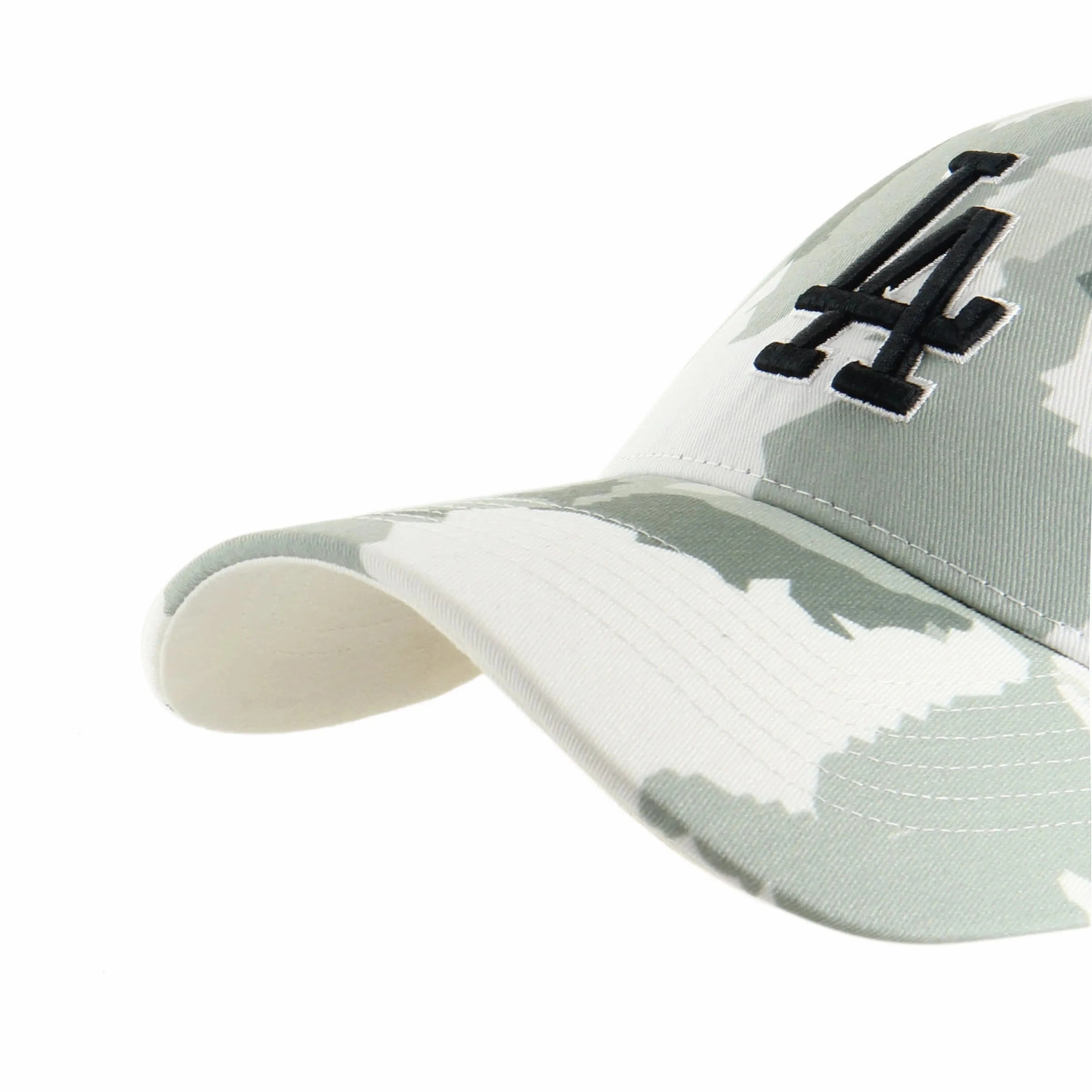 MLB LOS ANGELES DODGERS DIGITAL STAR 47 OFFSIDE DT GREY CAP