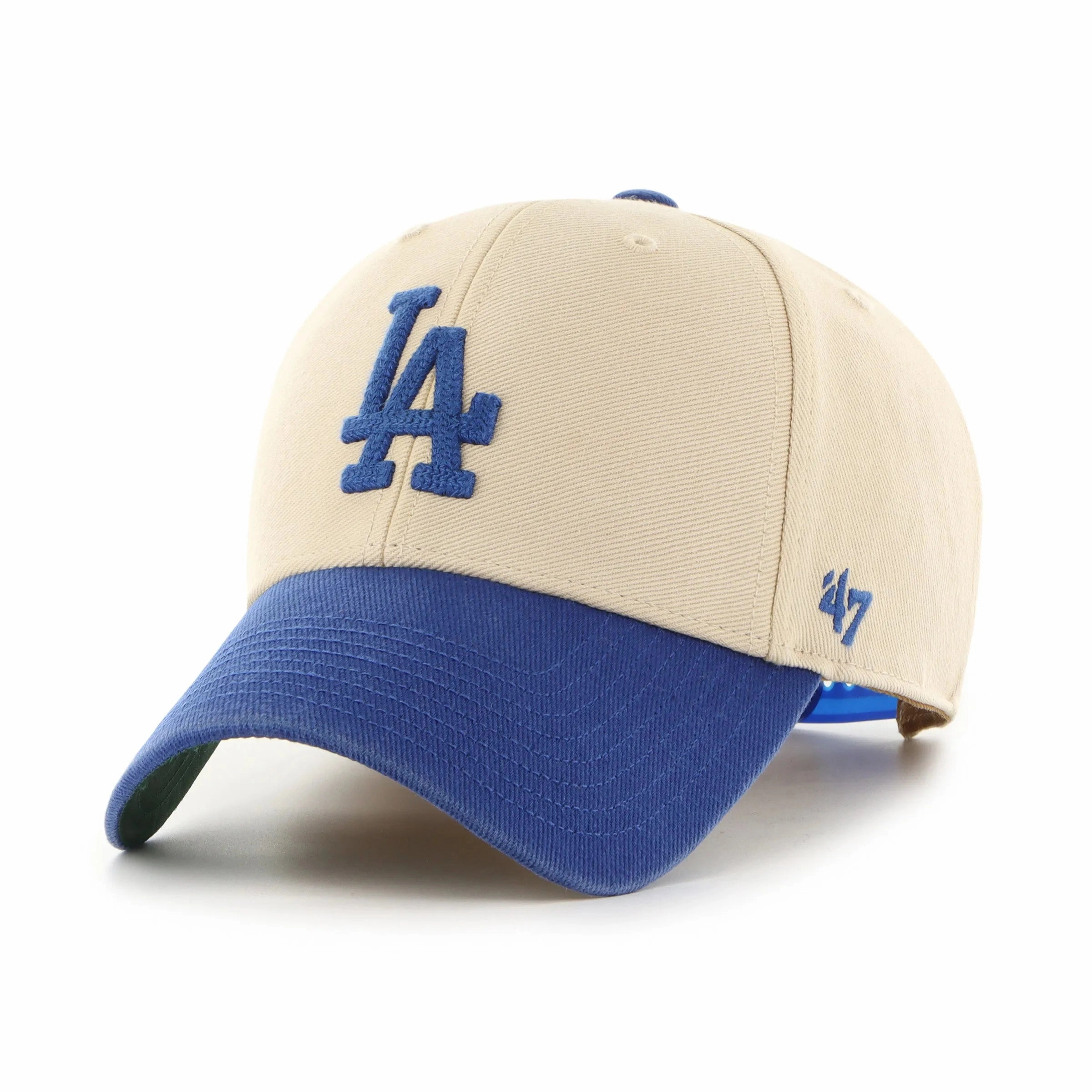 MLB LOS ANGELES DODGERS FAIRFIELD 47 MVP TWO TONE CAP