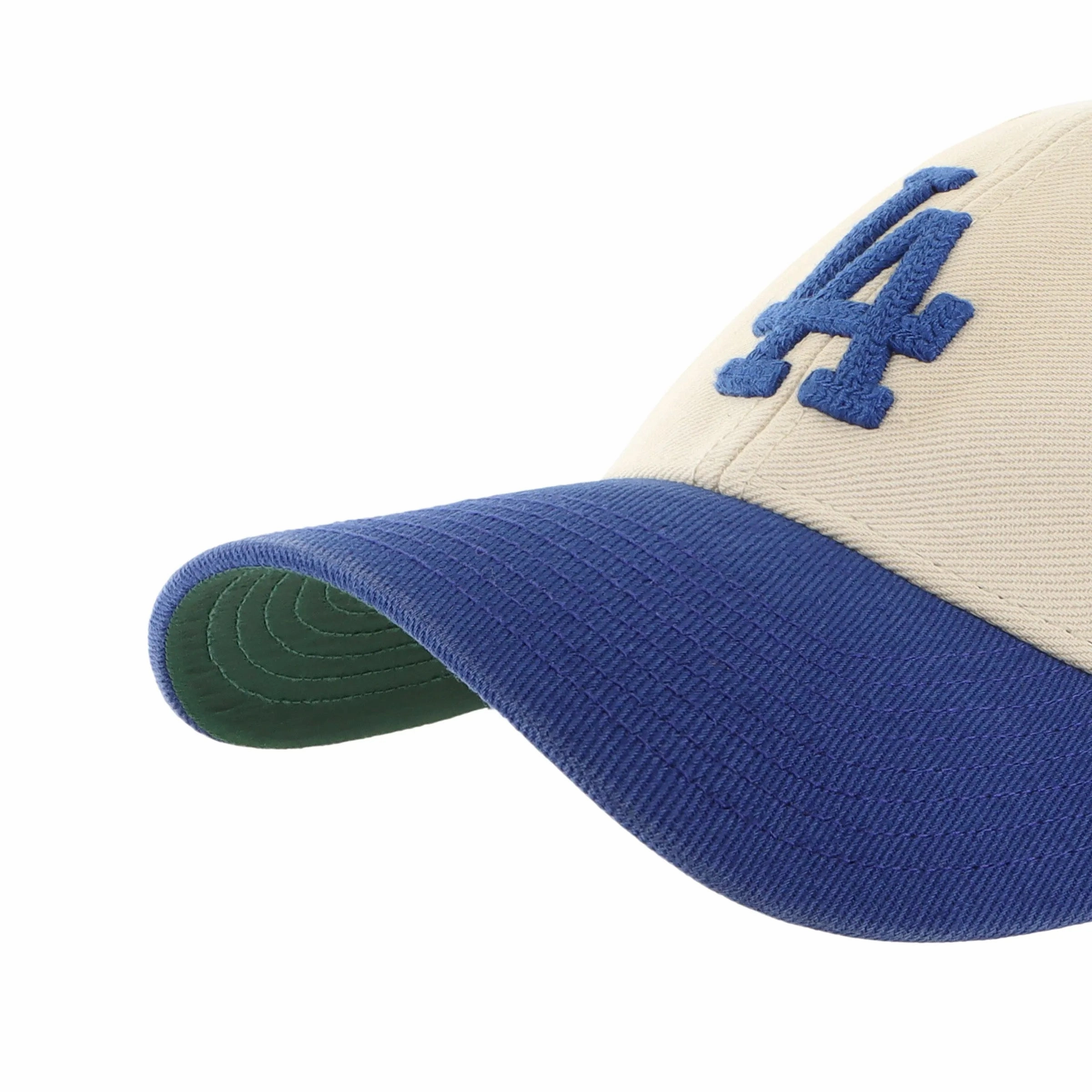 MLB LOS ANGELES DODGERS FAIRFIELD 47 MVP TWO TONE CAP
