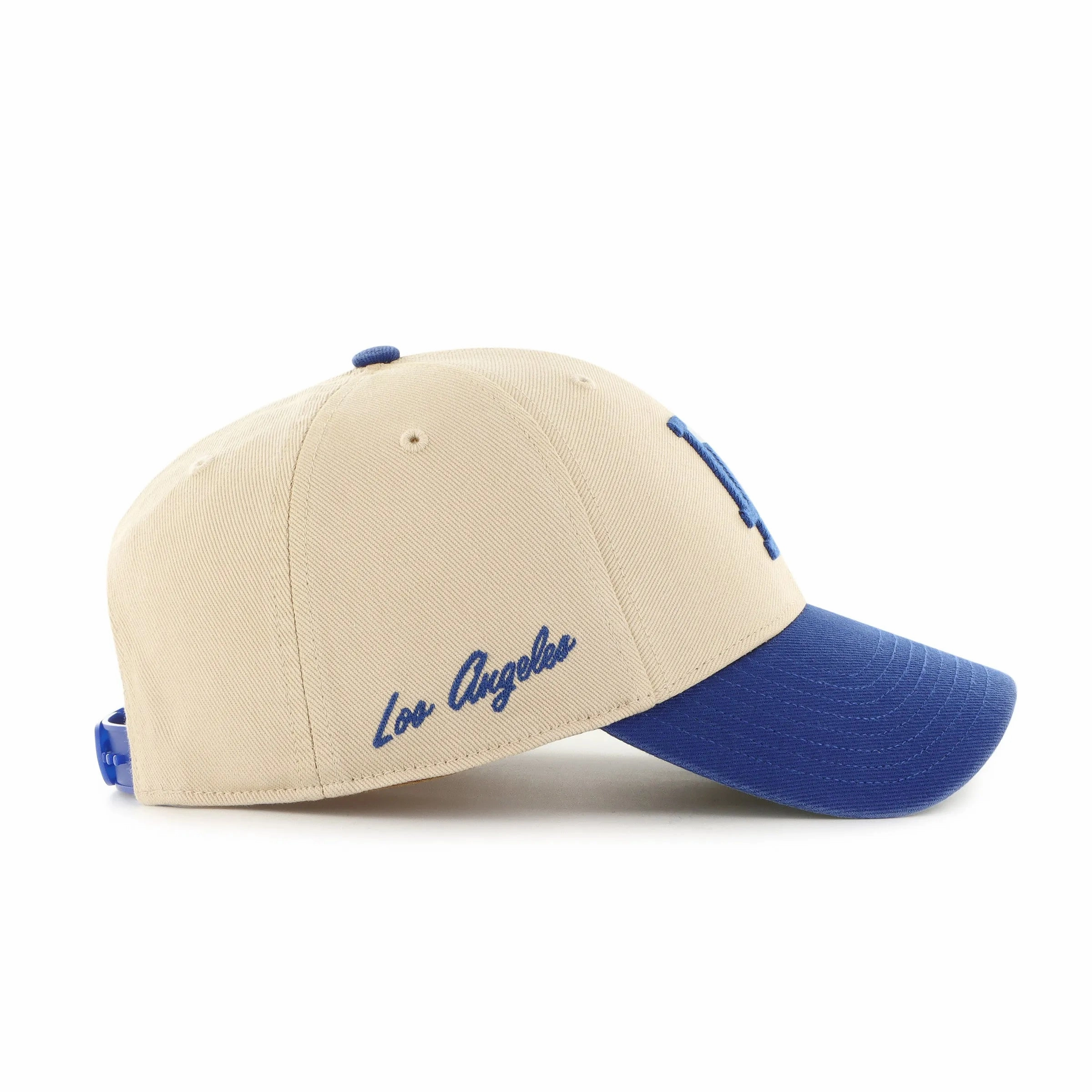 MLB LOS ANGELES DODGERS FAIRFIELD 47 MVP TWO TONE CAP