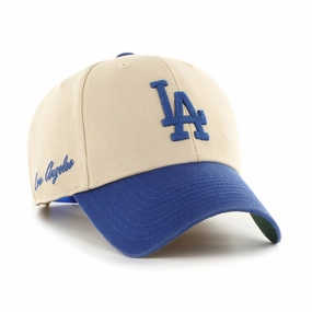 MLB LOS ANGELES DODGERS FAIRFIELD 47 MVP TWO TONE CAP