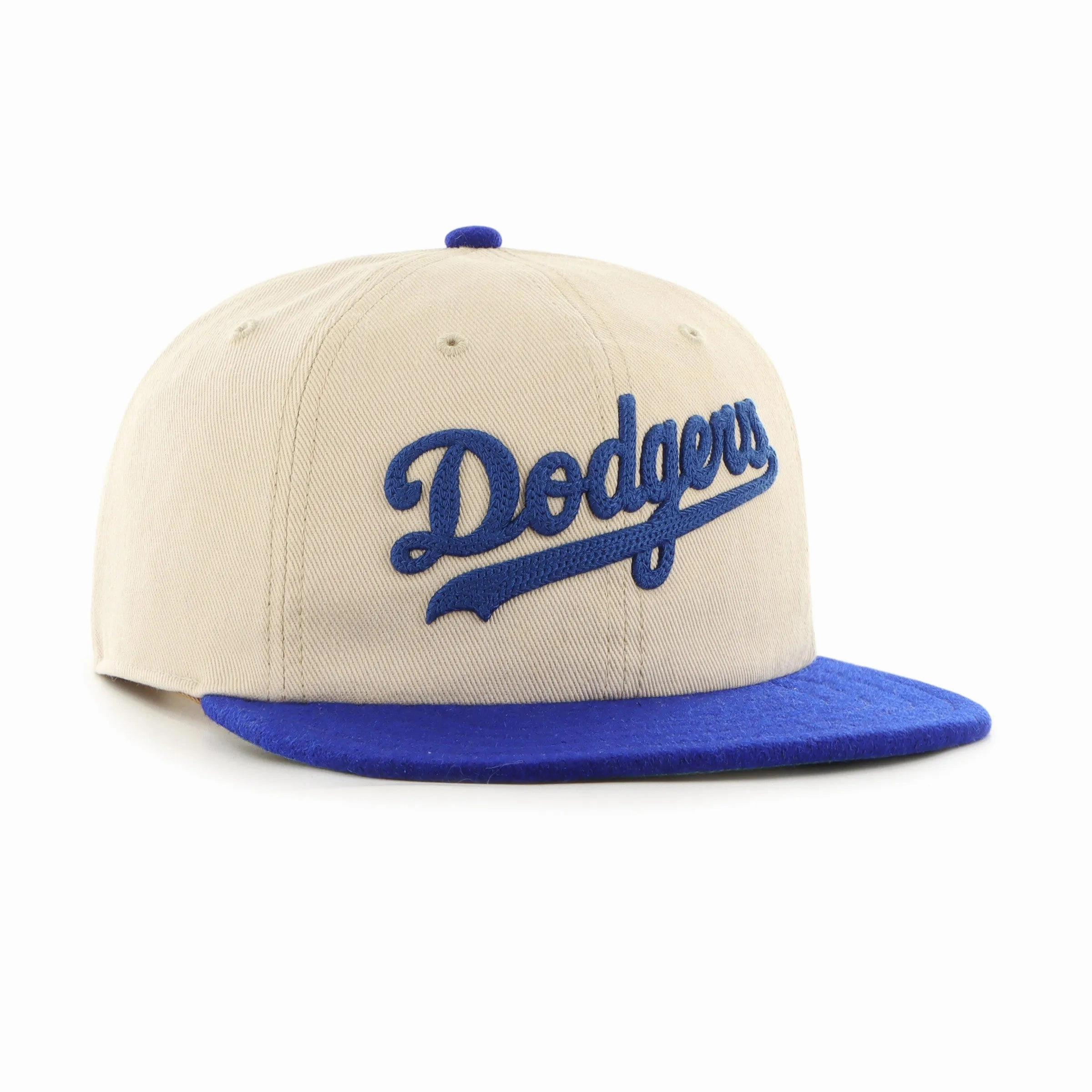 MLB LOS ANGELES DODGERS FIELDSTONE 47 CAPTAIN RL TWO TONE CAP