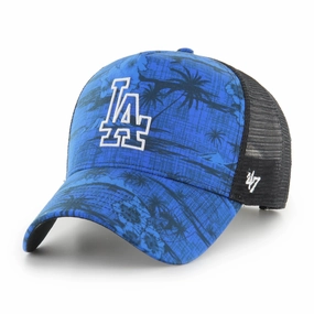 MLB LOS ANGELES DODGERS FIJI 47 OFFSIDE DT NAVY CAP