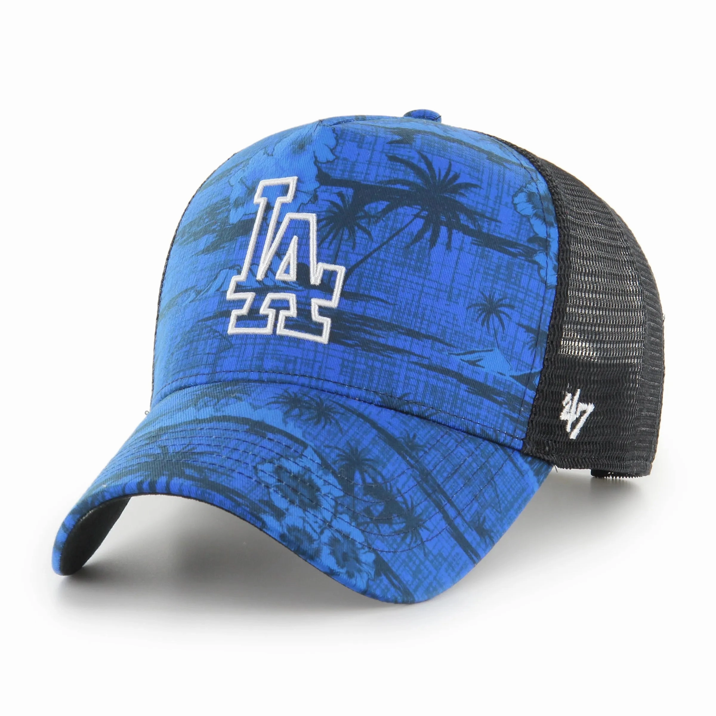 MLB LOS ANGELES DODGERS FIJI 47 OFFSIDE DT NAVY CAP