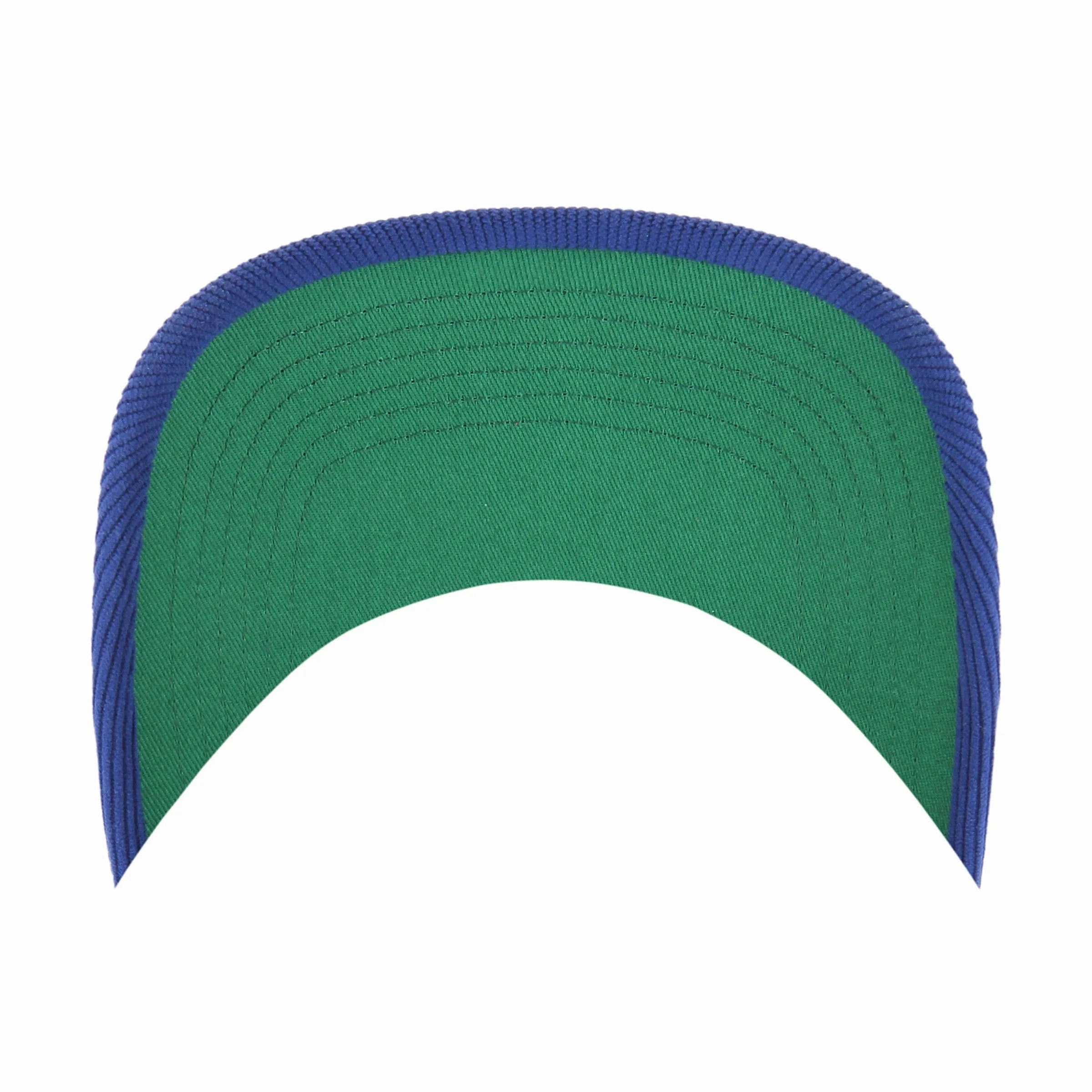 MLB LOS ANGELES DODGERS THIN CORD 47 HITCH LC ROYAL BLUE CAP