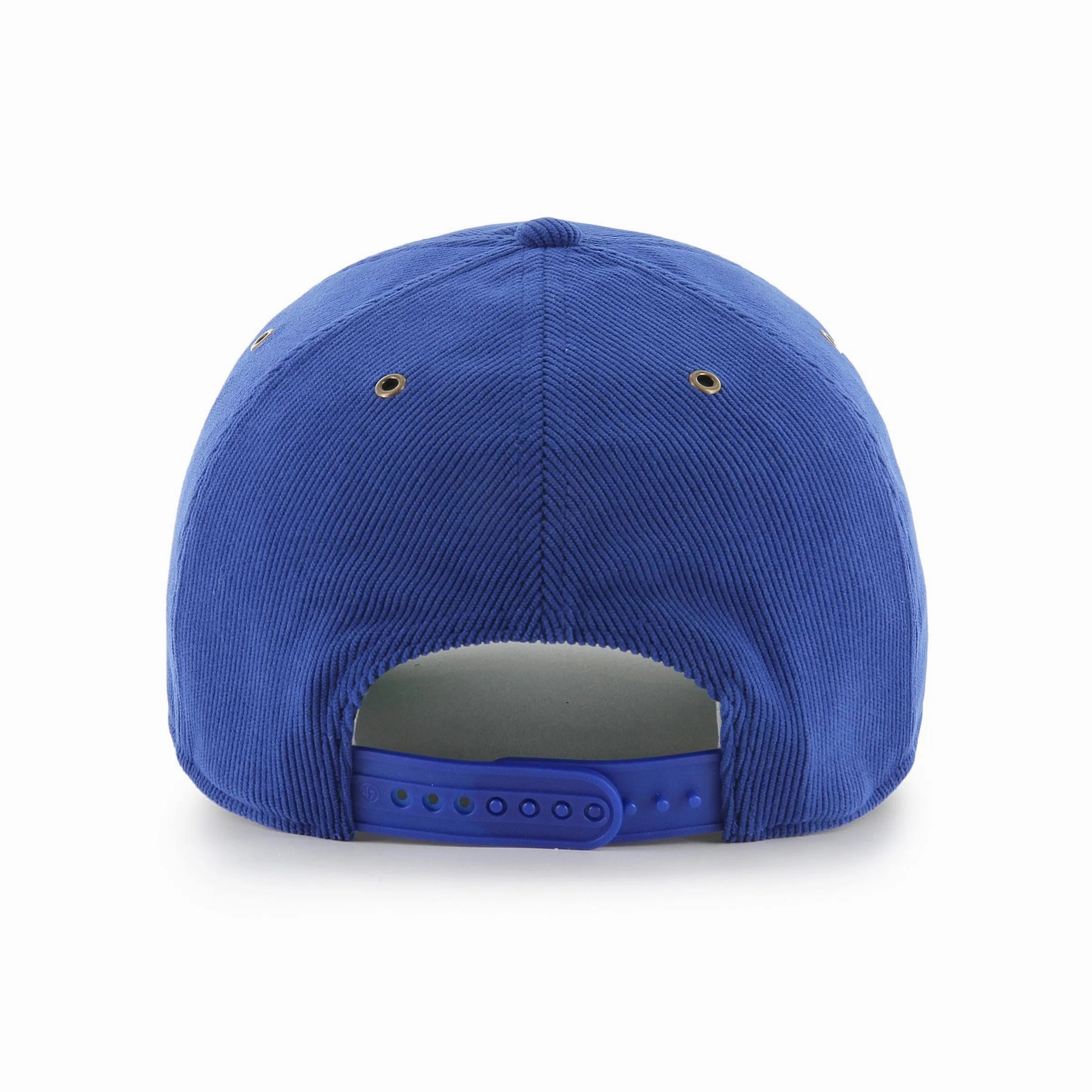 MLB LOS ANGELES DODGERS THIN CORD 47 HITCH LC ROYAL BLUE CAP