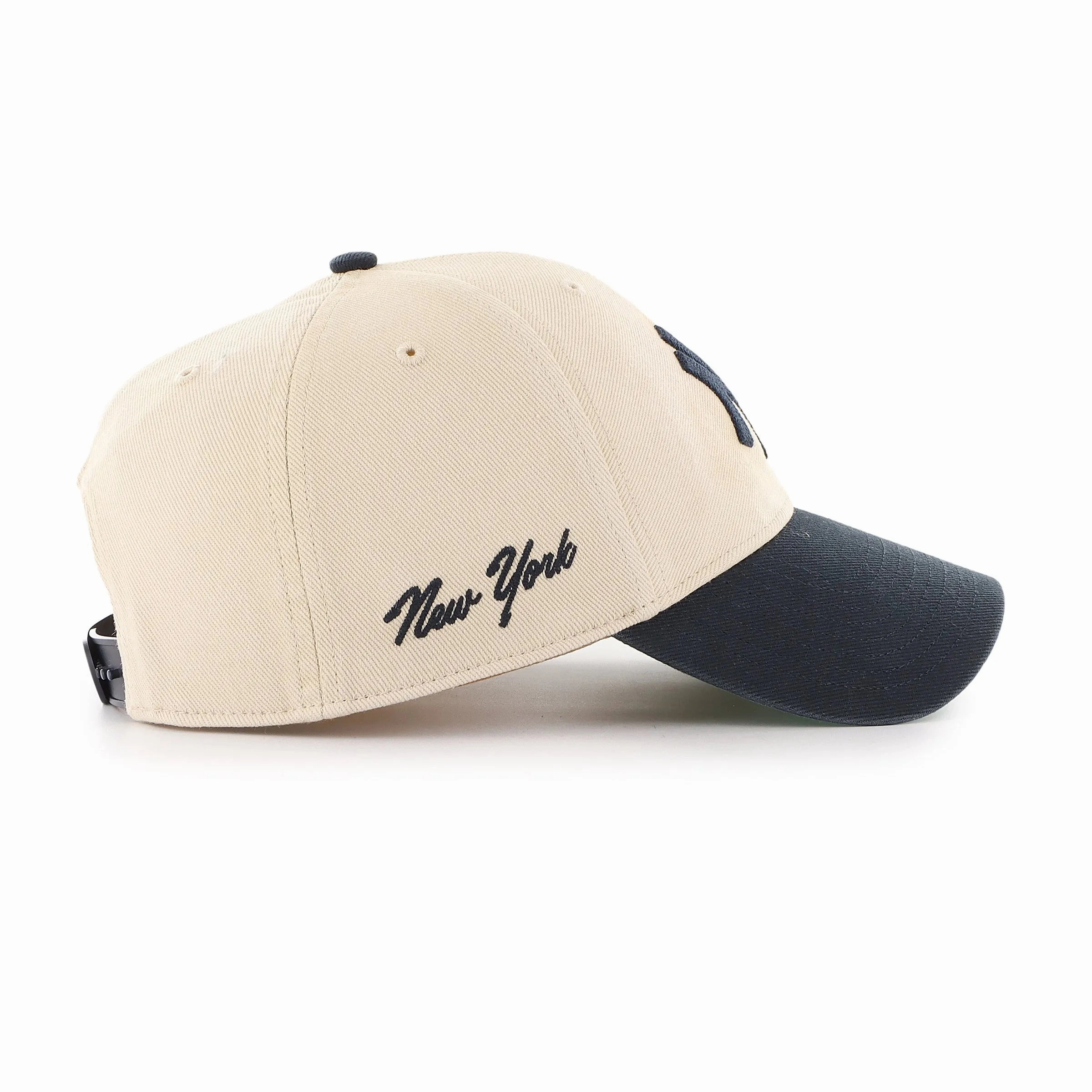 MLB NEW YORK YANKEES FAIRFIELD 47 MVP TWO TONE CAP