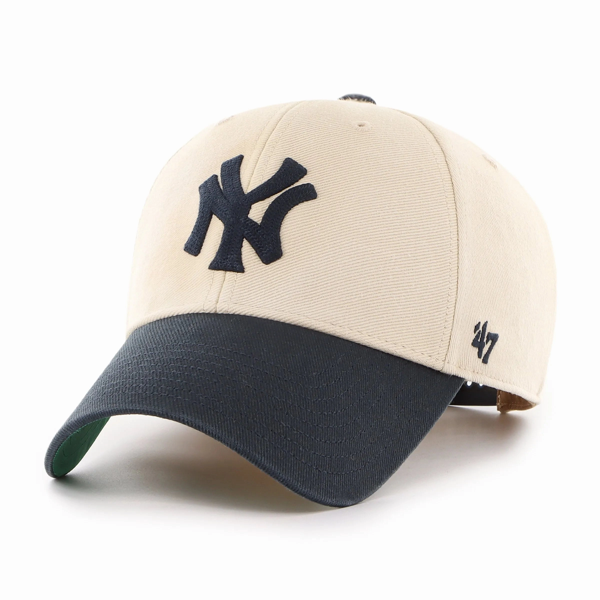 MLB NEW YORK YANKEES FAIRFIELD 47 MVP TWO TONE CAP