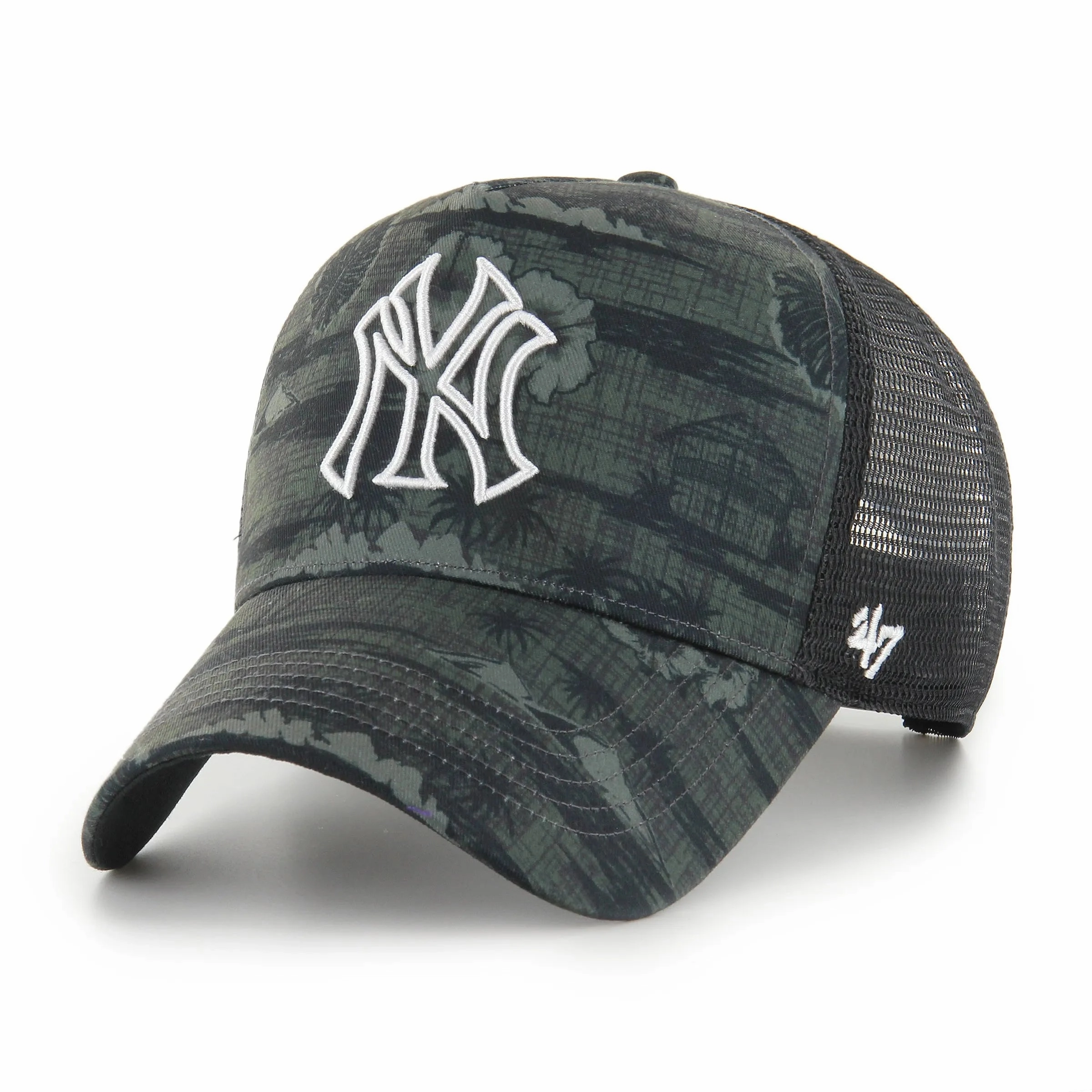 MLB NEW YORK YANKEES FIJI 47 OFFSIDE DT CHARCOAL CAP