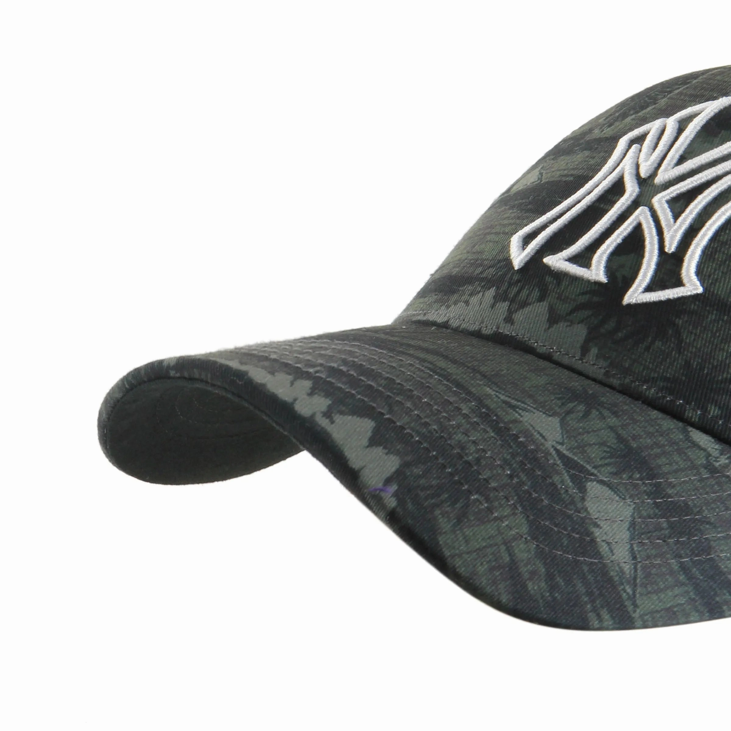 MLB NEW YORK YANKEES FIJI 47 OFFSIDE DT CHARCOAL CAP